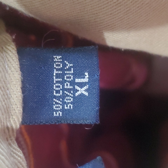 Chesterfield XL long sleeve women's polo top - Picture 3 of 4